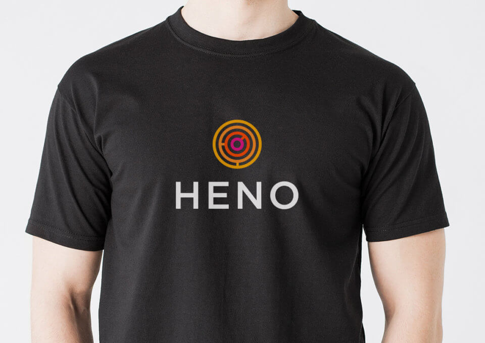 HENO Logo Design 1